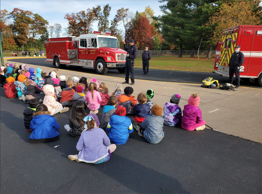 Home Wakanda Elementary School